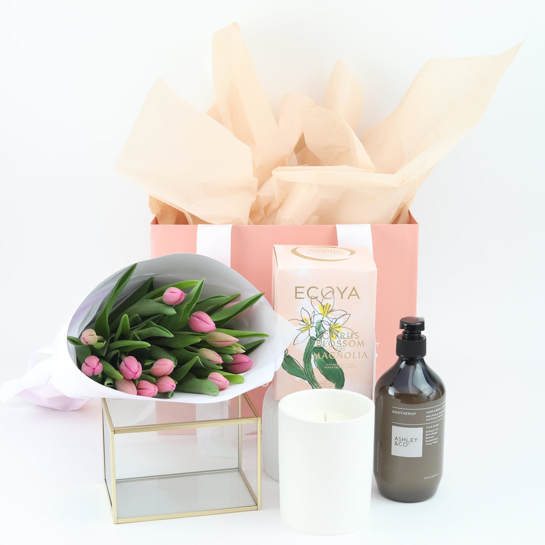Market Tulip Gift Package