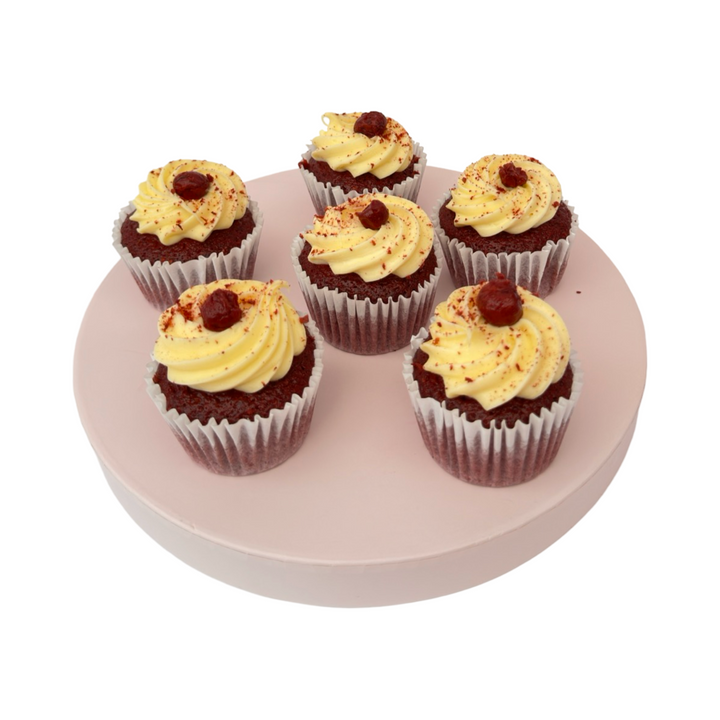 Tulips & Cupcake Package