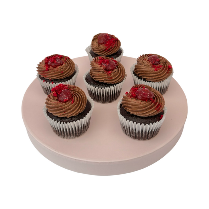 Tulips & Cupcake Package