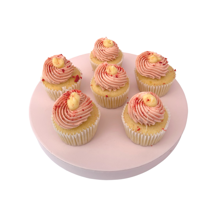 Tulips & Cupcake Package