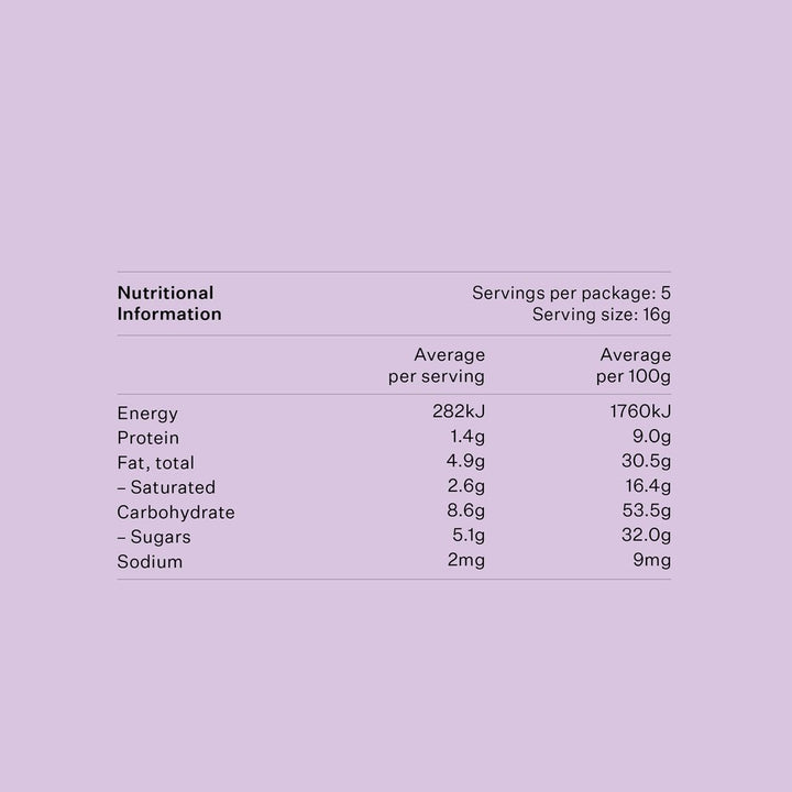 Fig & Nib 70% Dark Chocolate Bar