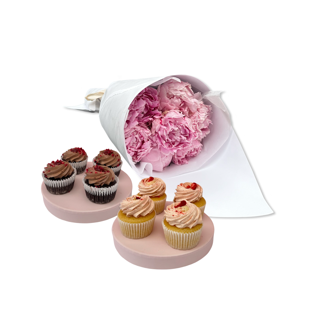 Peony Gift Package