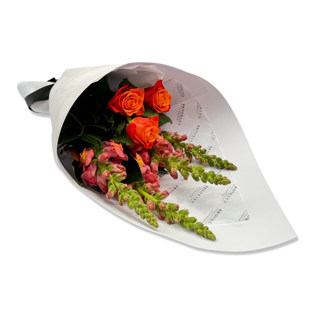 Vibrant Classic Duo Bouquet