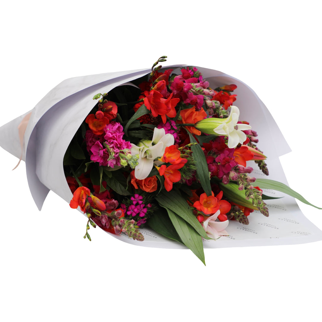Ruby Bouquet
