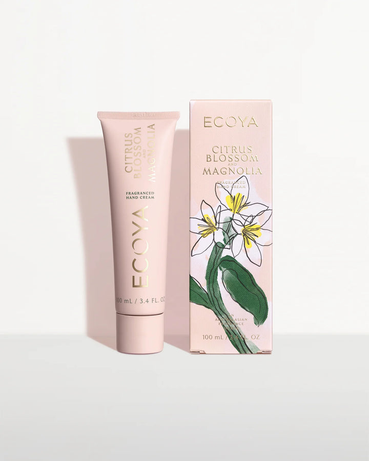 Mothers Day: Citrus Blossom & Magnolia Hand Cream