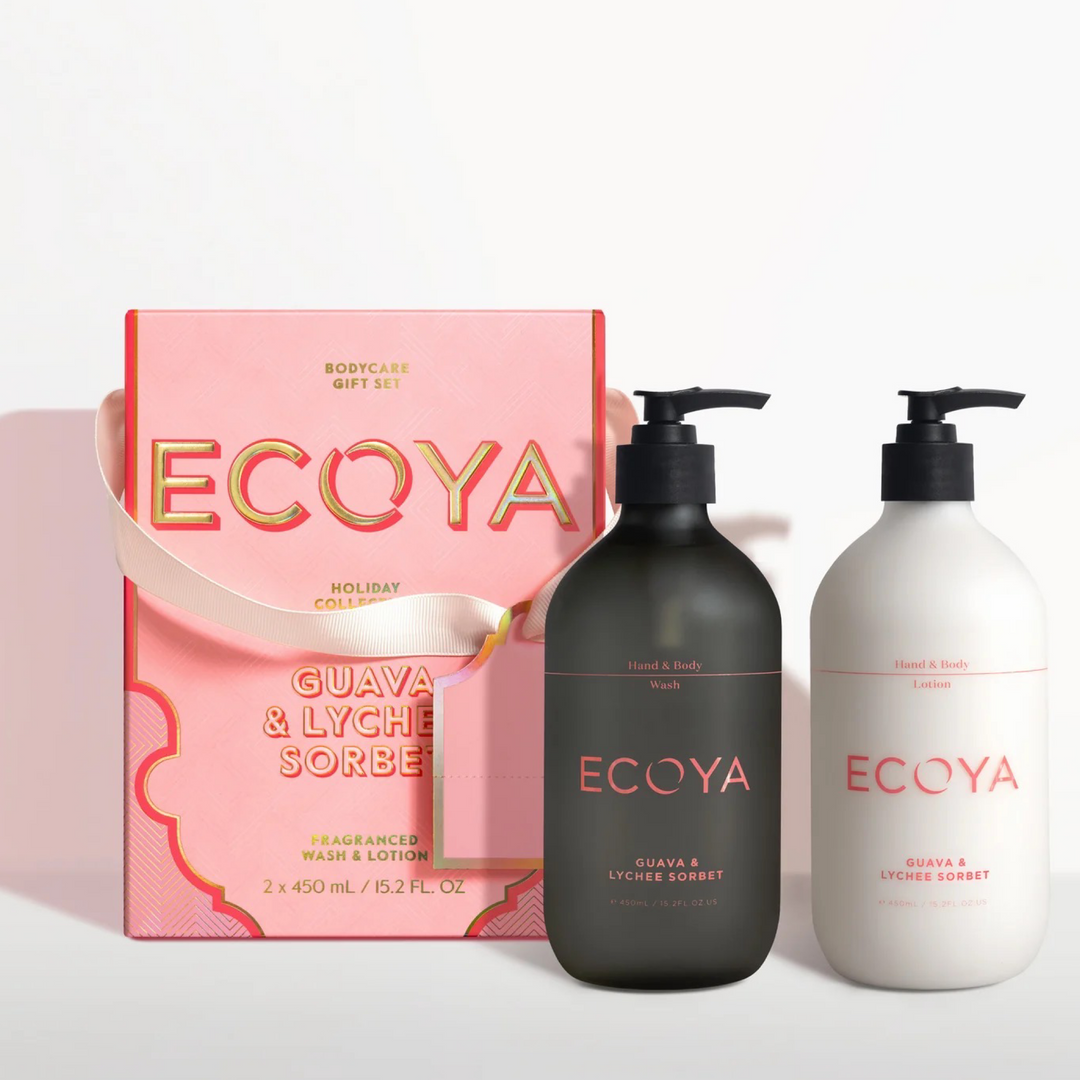 Guava & Lychee Sorbet Bodycare Gift Set