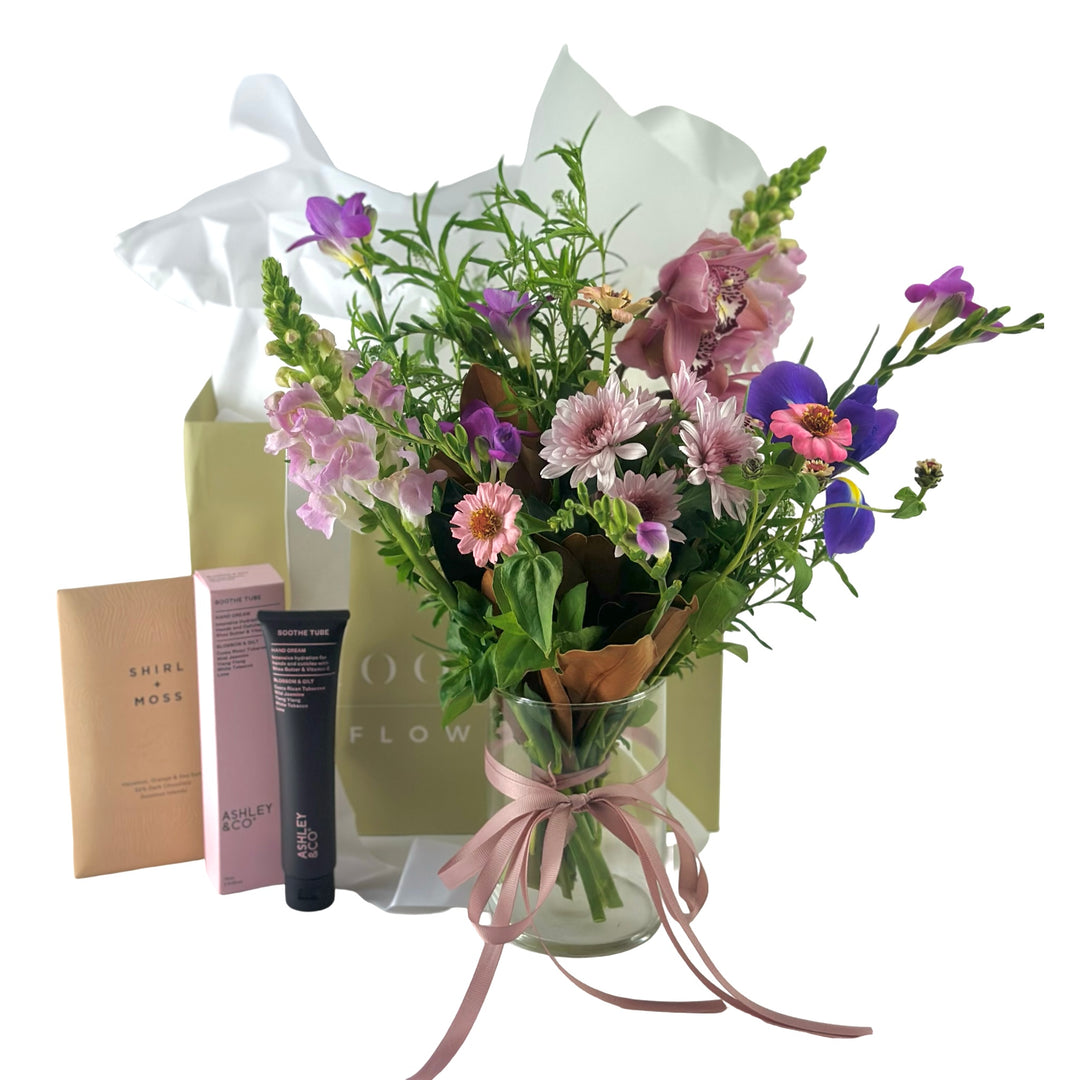 Florists Choice Vase Arrangement