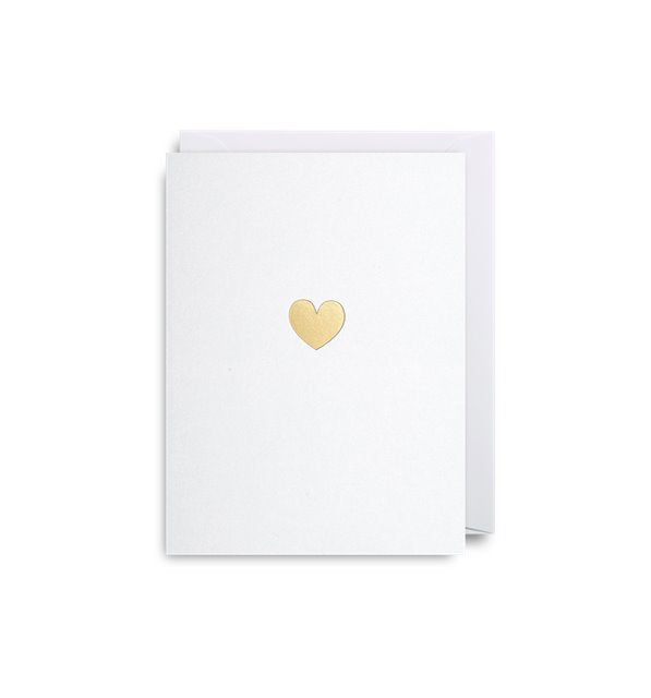 Heart Gift Card - Brooklyn Flowers