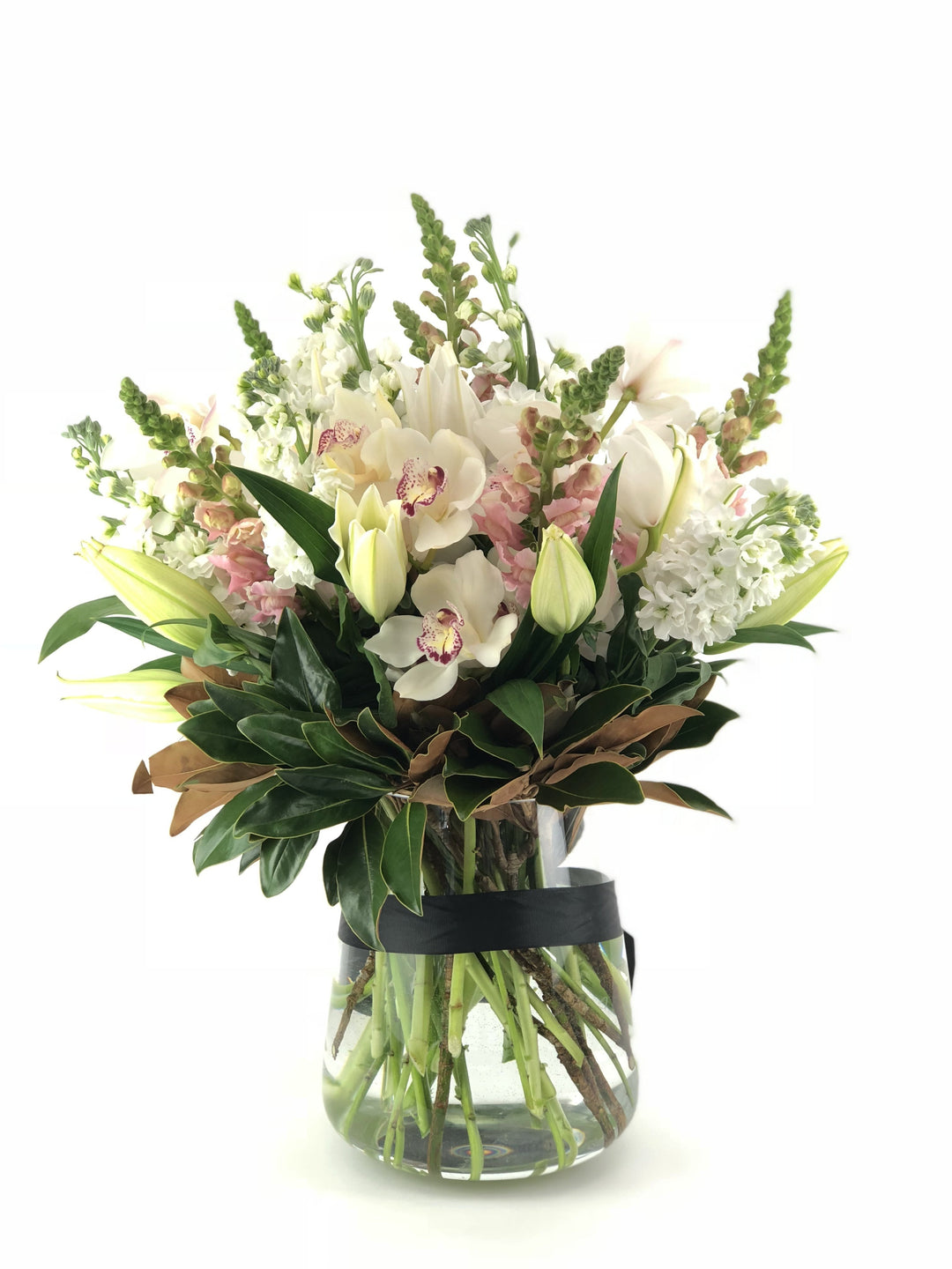 Pastel Bouquet - Brooklyn Flowers