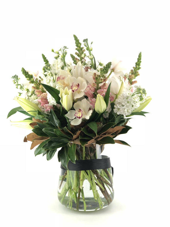 Pastel Bouquet - Brooklyn Flowers