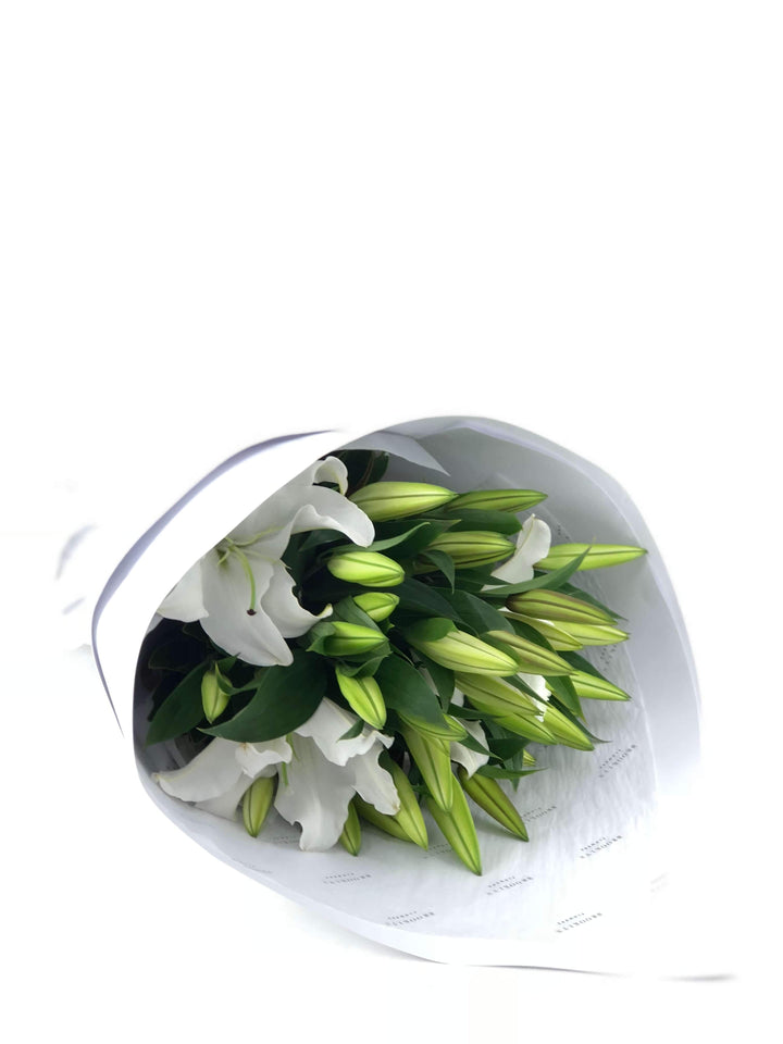 Seasonal One Flower On Mass