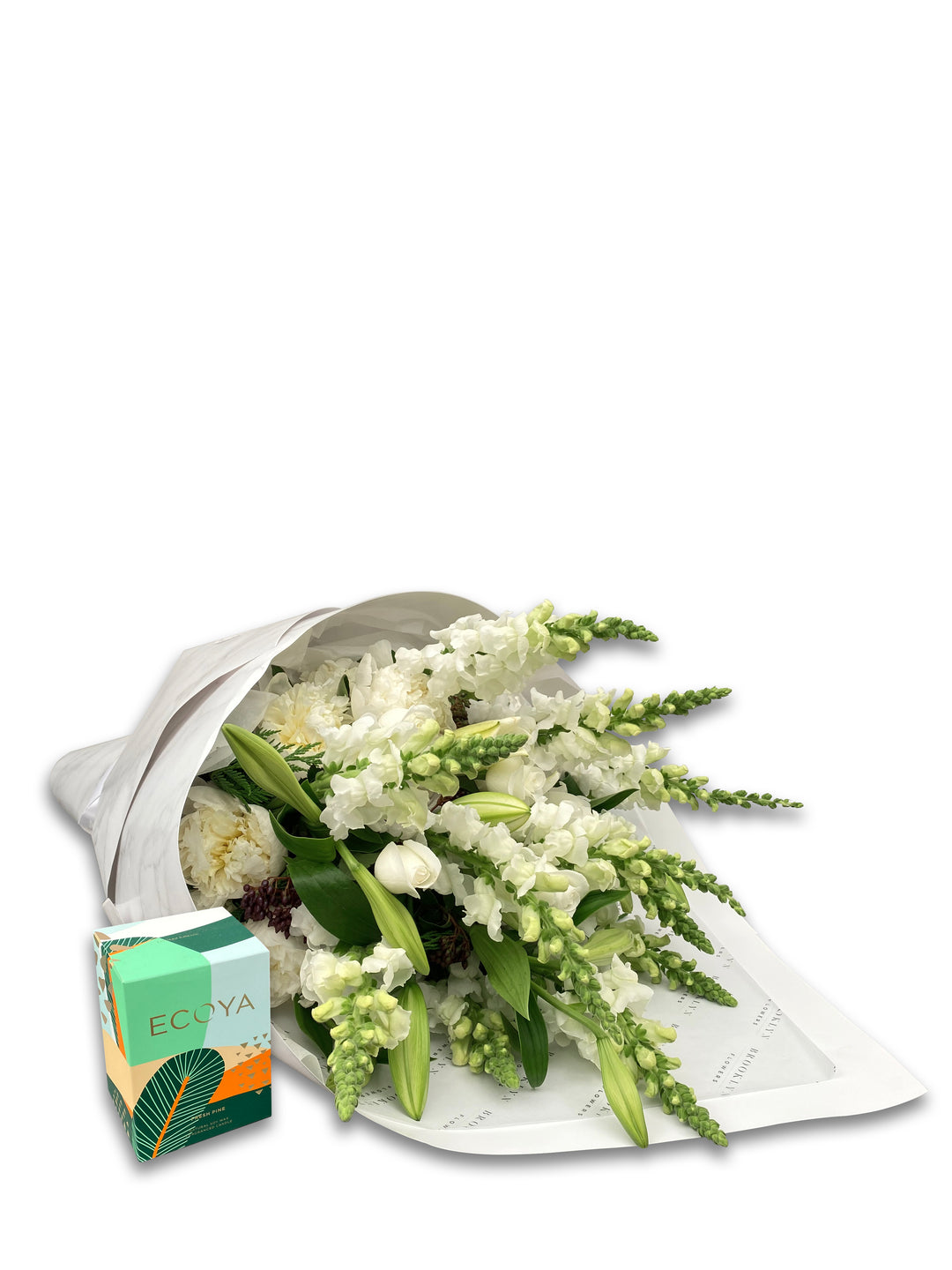 Summer Bouquet & Gift Package - Brooklyn Flowers
