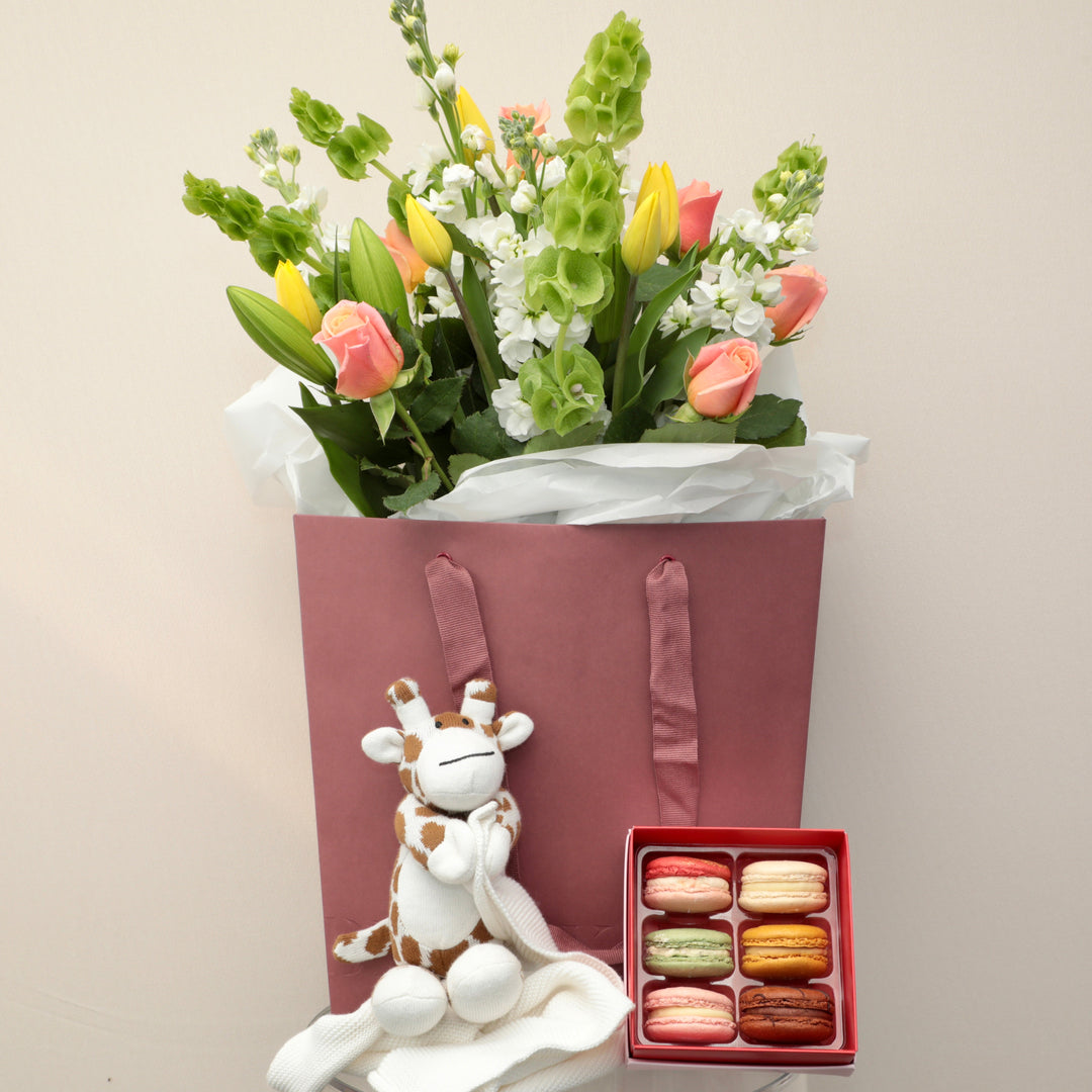 Mum & Bub Floral Collection
