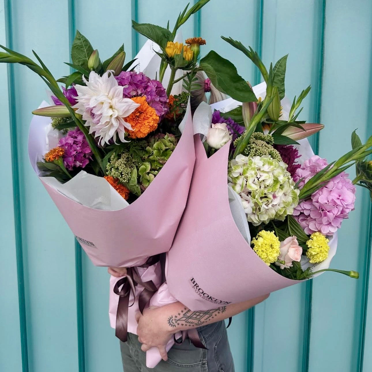 The Signature Floral Collection