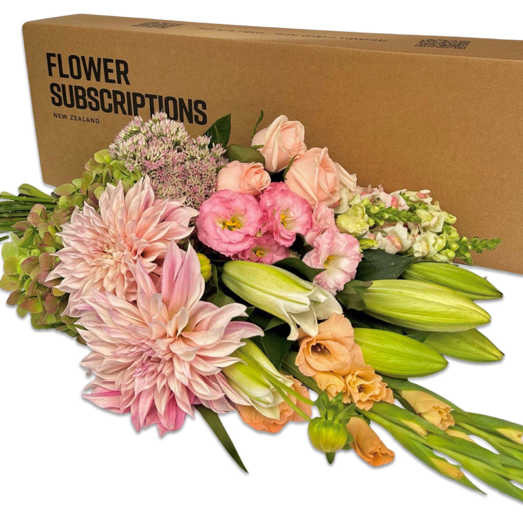 Subscriptions Collection Brooklyn Flowers