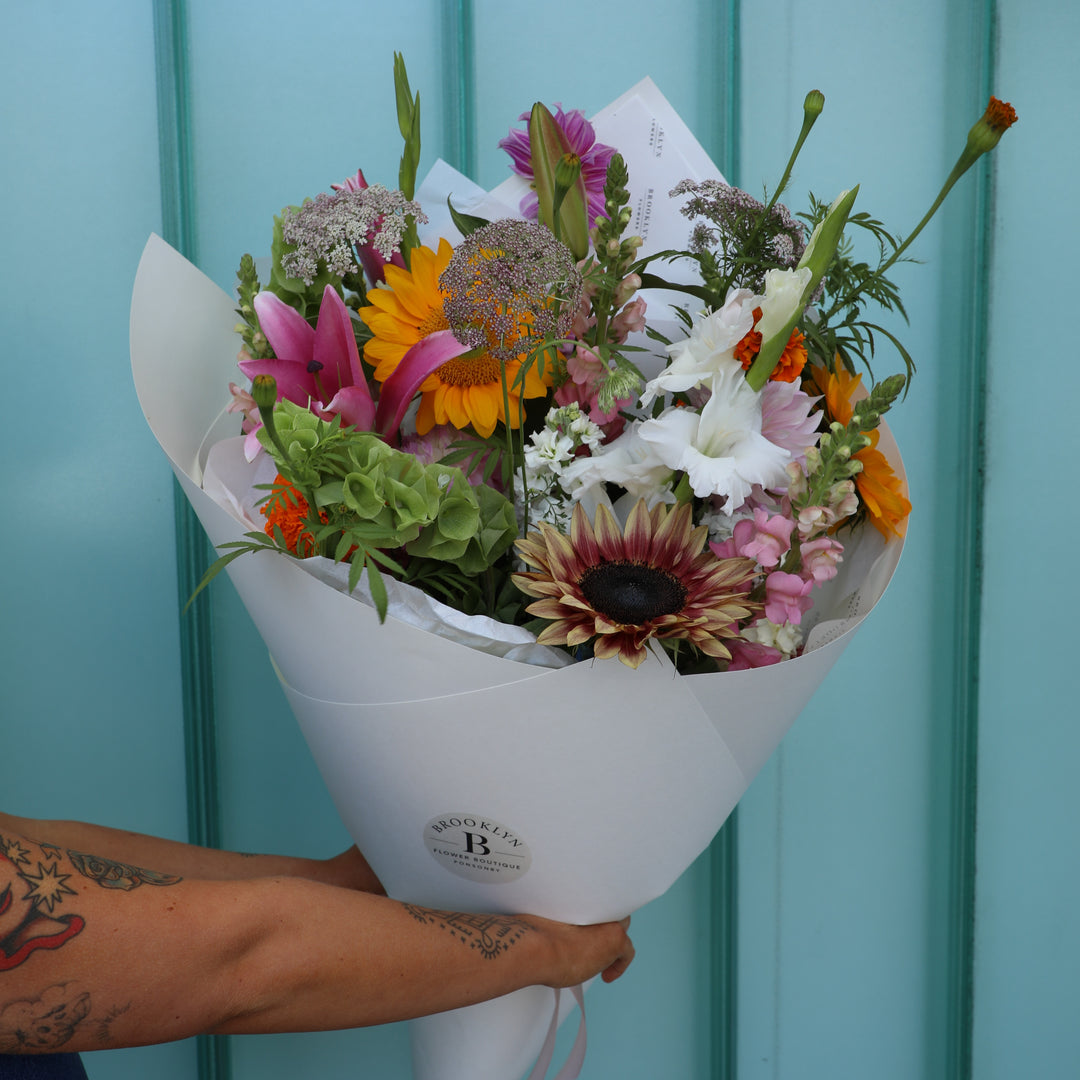 Summer Sorbet Bouquet