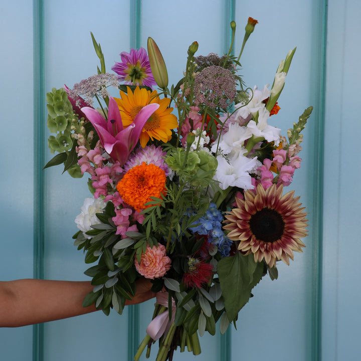 Summer Sorbet Bouquet
