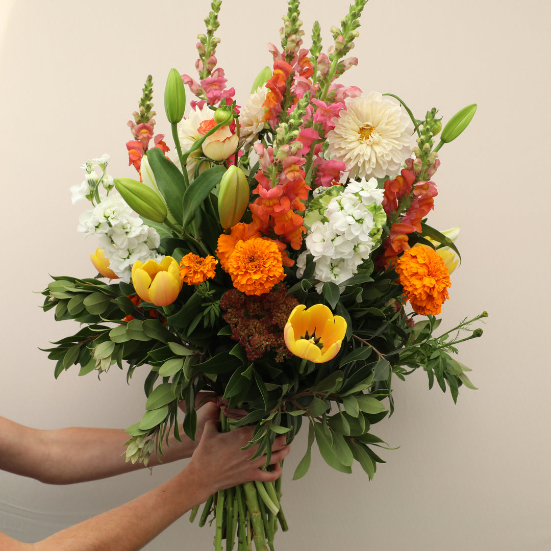 Soft Elegance - Brooklyn Flowers