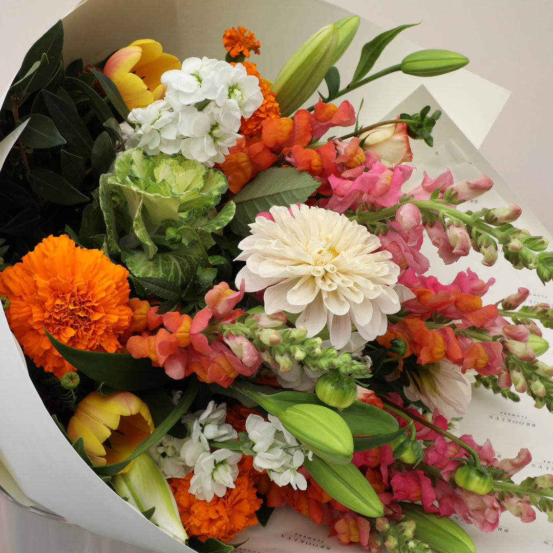 Soft Elegance - Brooklyn Flowers