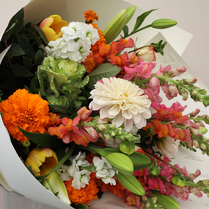 Soft Elegance - Brooklyn Flowers