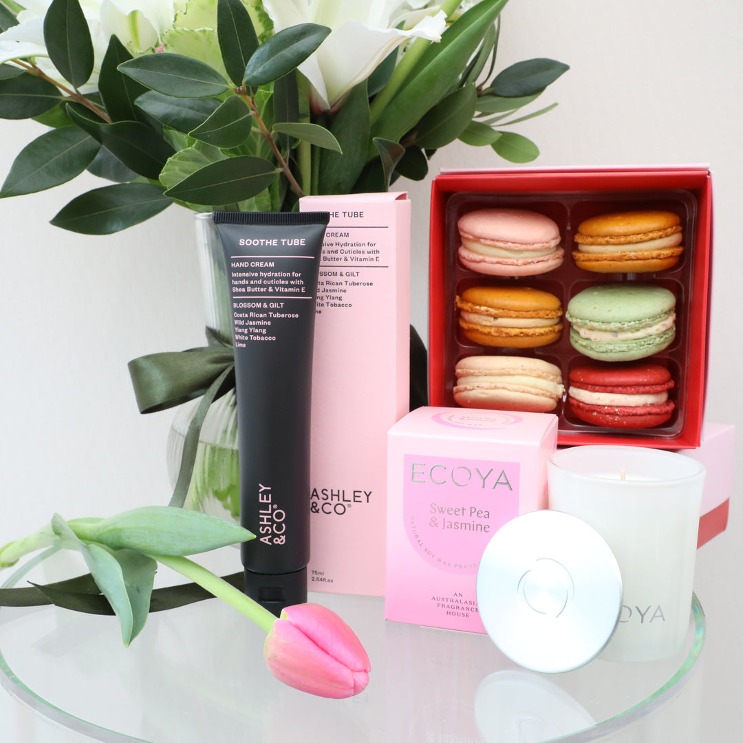 Spoil Mum Gift Package - Brooklyn Flowers