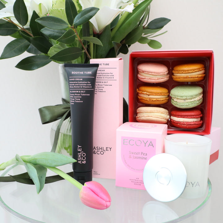 Spoil Mum Gift Package - Brooklyn Flowers