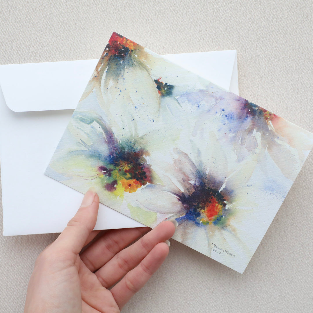 Daisy Gift Card - Brooklyn Flowers