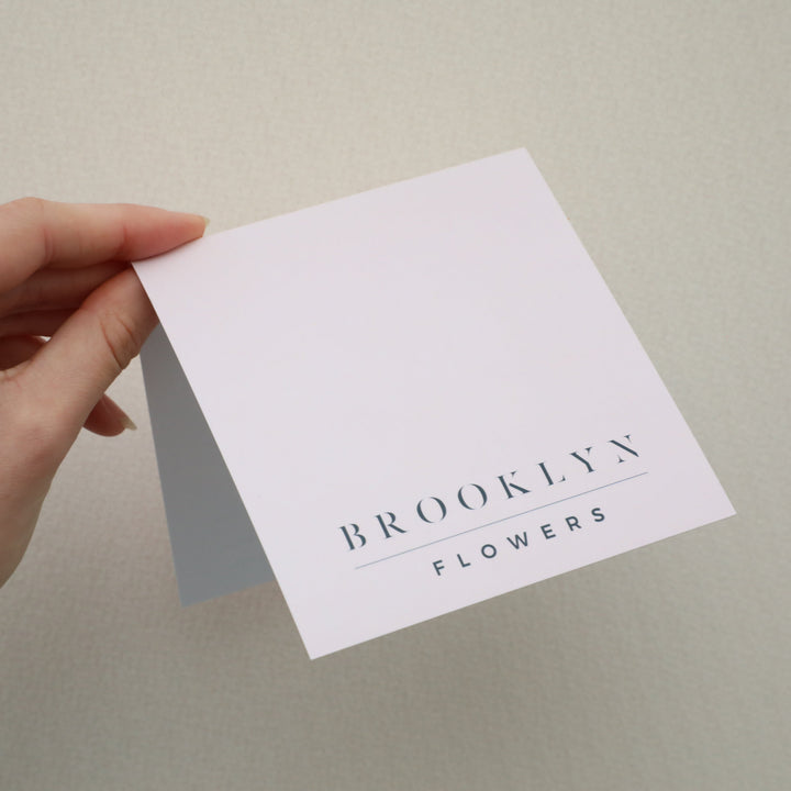 Choose Your Gift Card - Brooklyn Flowers