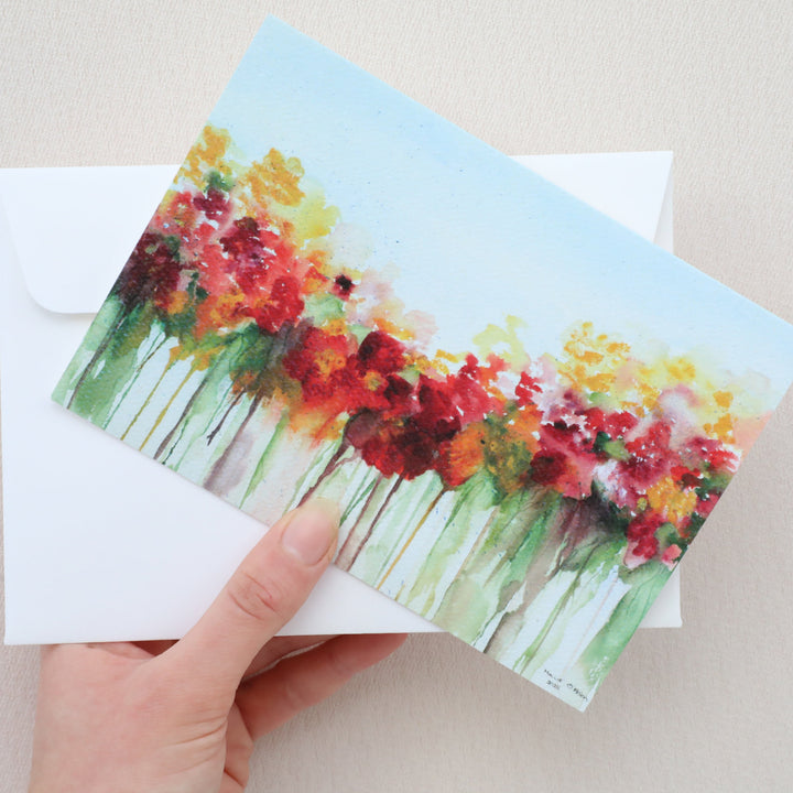 Primavera Spring Gift Card - Brooklyn Flowers