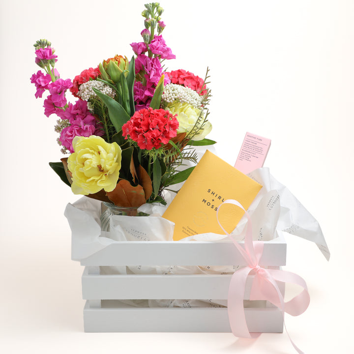 Posy Keepsake Gift Box