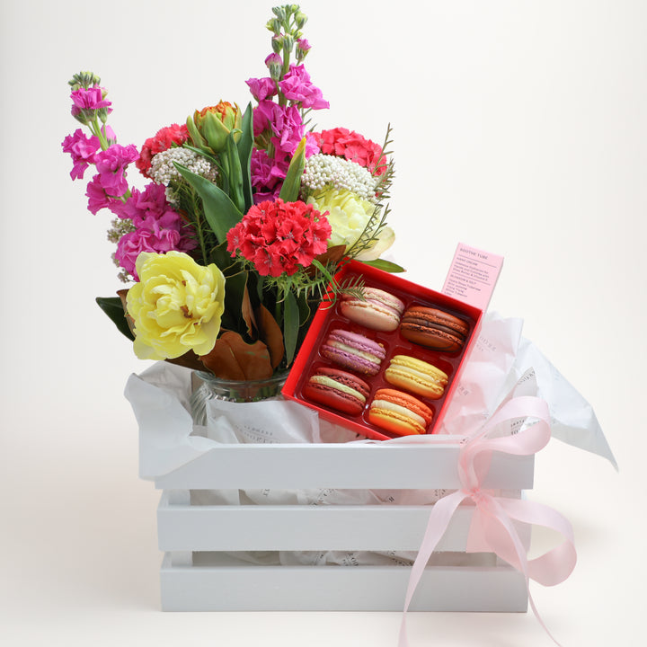 Posy Keepsake Gift Box