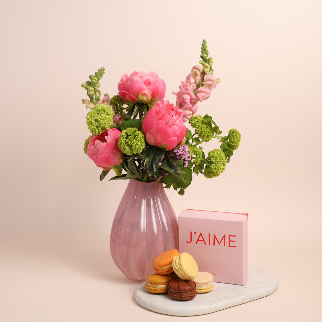 Peony Gift Set