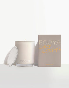 Bouquet & Ecoya Candle Gift Package