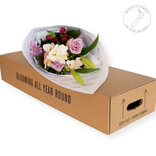 Load image into Gallery viewer, Seasonal Bouquet Box Small
