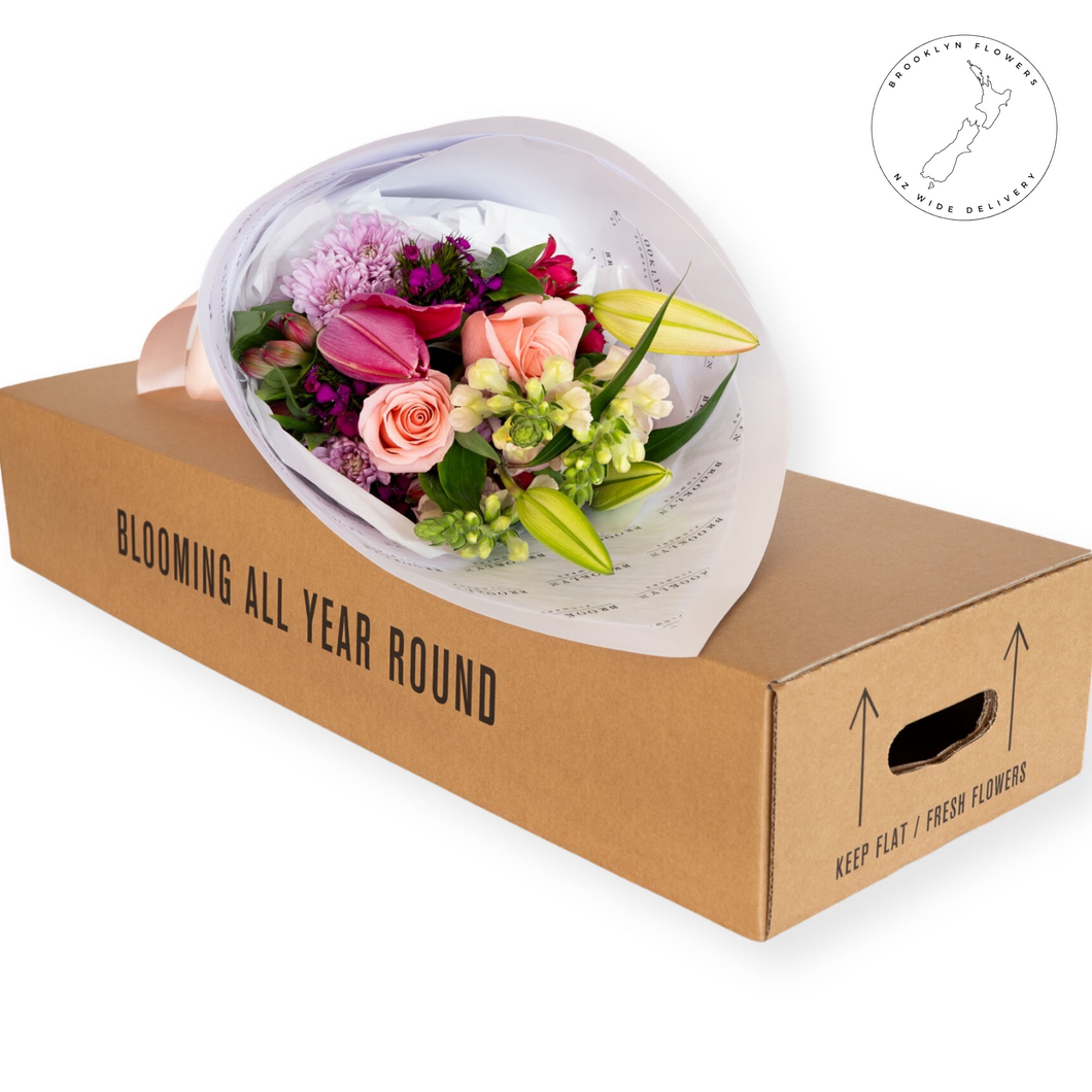 Pretty Bouquet Box Medium