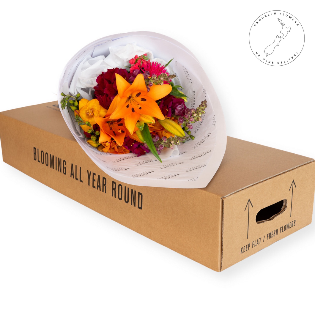 Bright Bouquet Box Medium