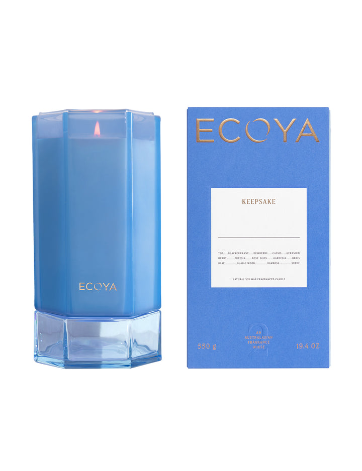 Ecoya Keepsake Candle