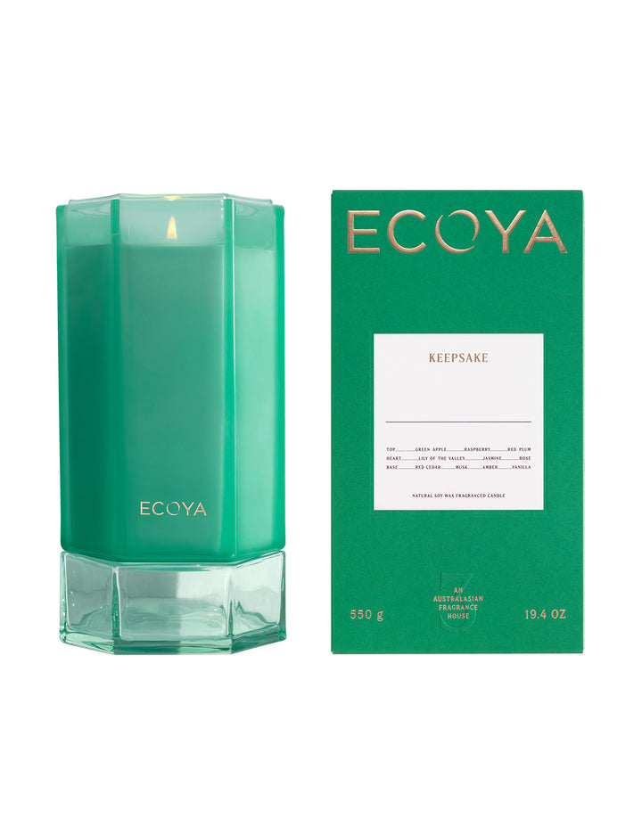 Ecoya Keepsake Candle