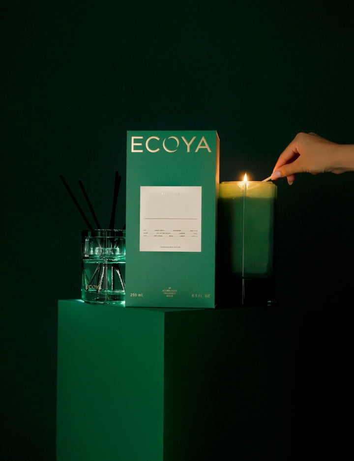 Ecoya Keepsake Candle