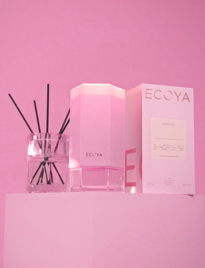 Ecoya Keepsake Candle