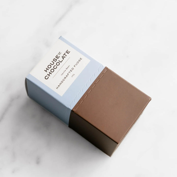 Vanilla Bean Handcrafted Fudge