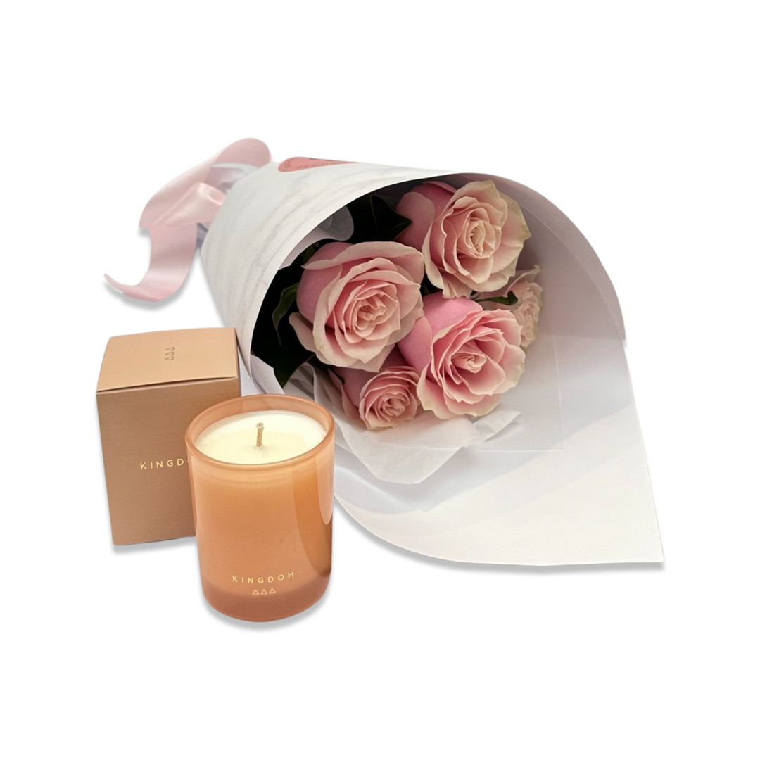 Rose Gift Package