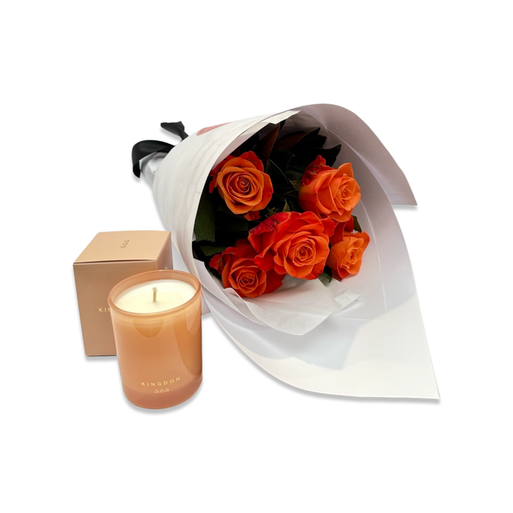 Rose Gift Package