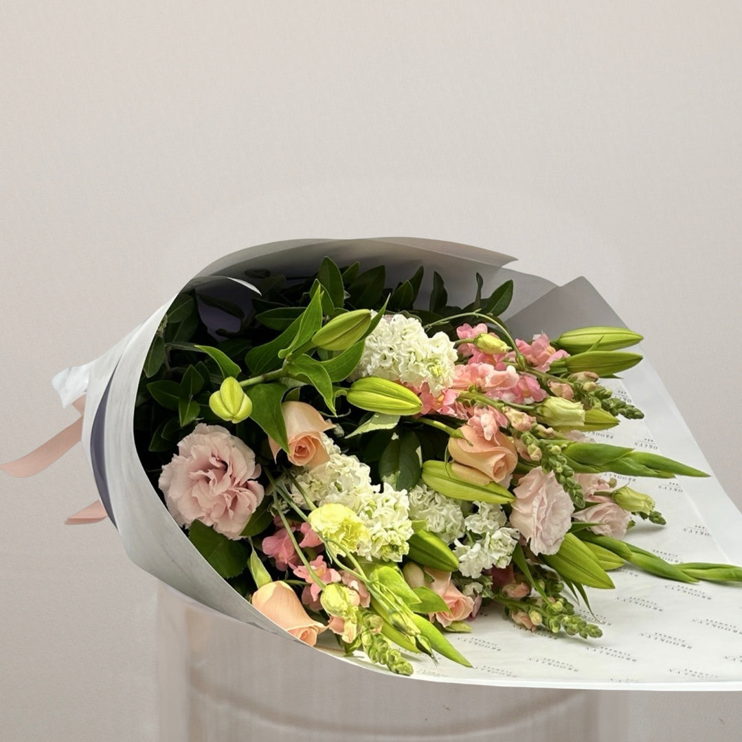 Mum & Bub Bouquet - Brooklyn Flowers