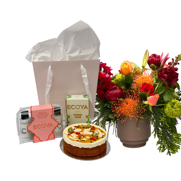 Custom Seasonal Gift Package