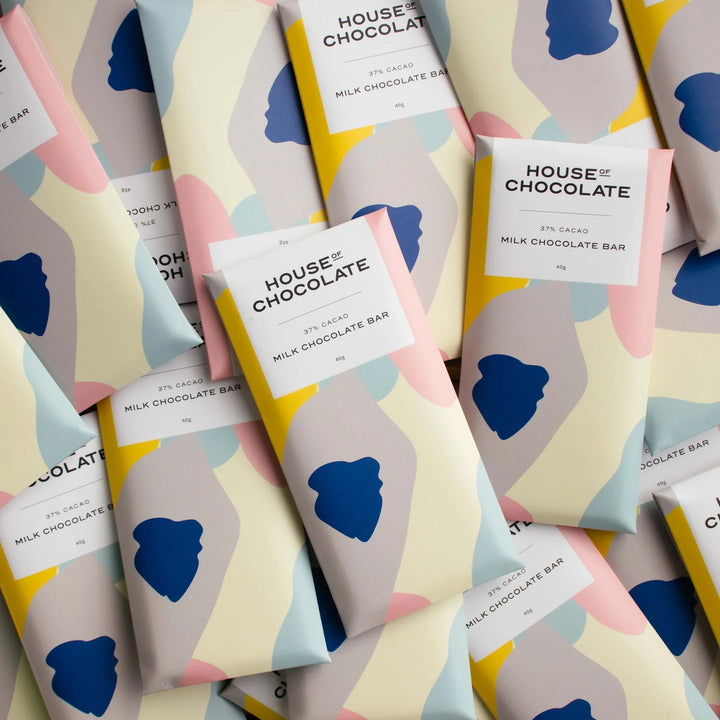 37% Milk Chocolate Mini Bar