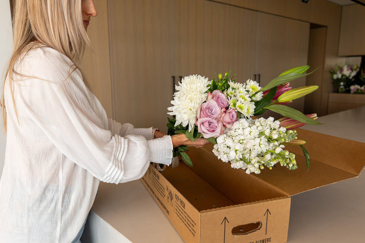 Mothers Day Weekly Subscription