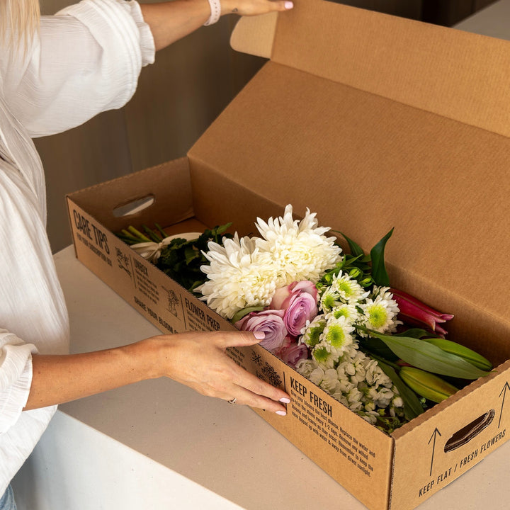 Mothers Day Weekly Subscription