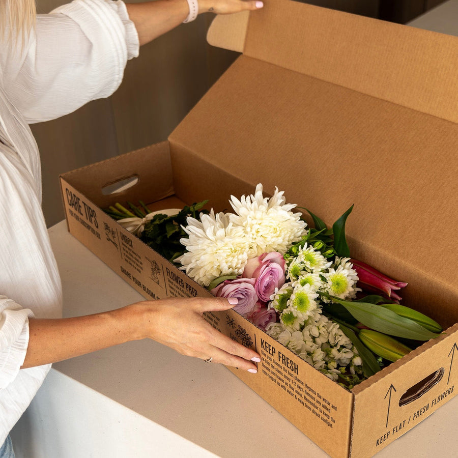 Flower Delivery Auckland Ponsonby Florists Brooklyn Flowers