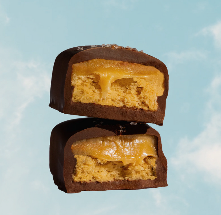 Salted Caramel Shortbread - Brooklyn Flowers